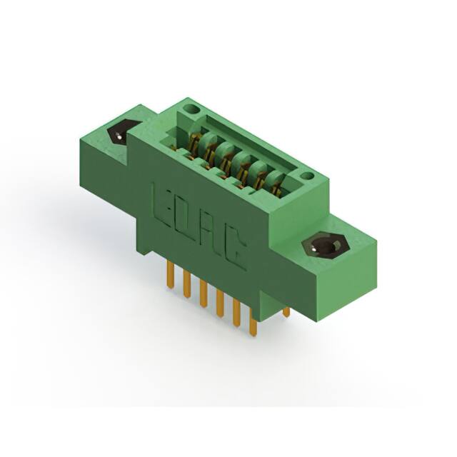 845-012-520-808 EDAC Inc.  Edgeboard Connectors